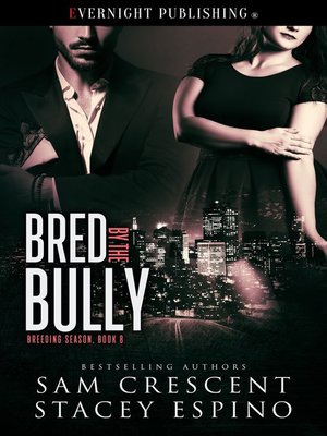 cover image of Bred by the Bully